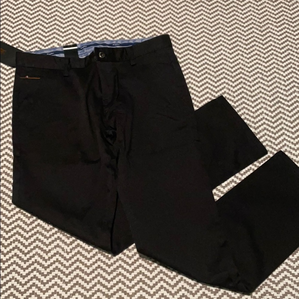 K&B Black Pants